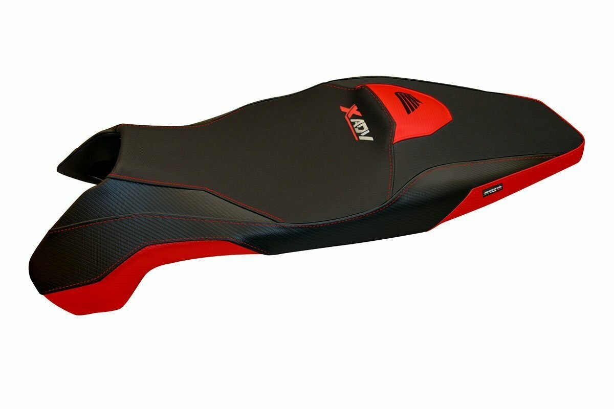 Design-Sitzbezug HONDA X-ADV, ornn 2 rot