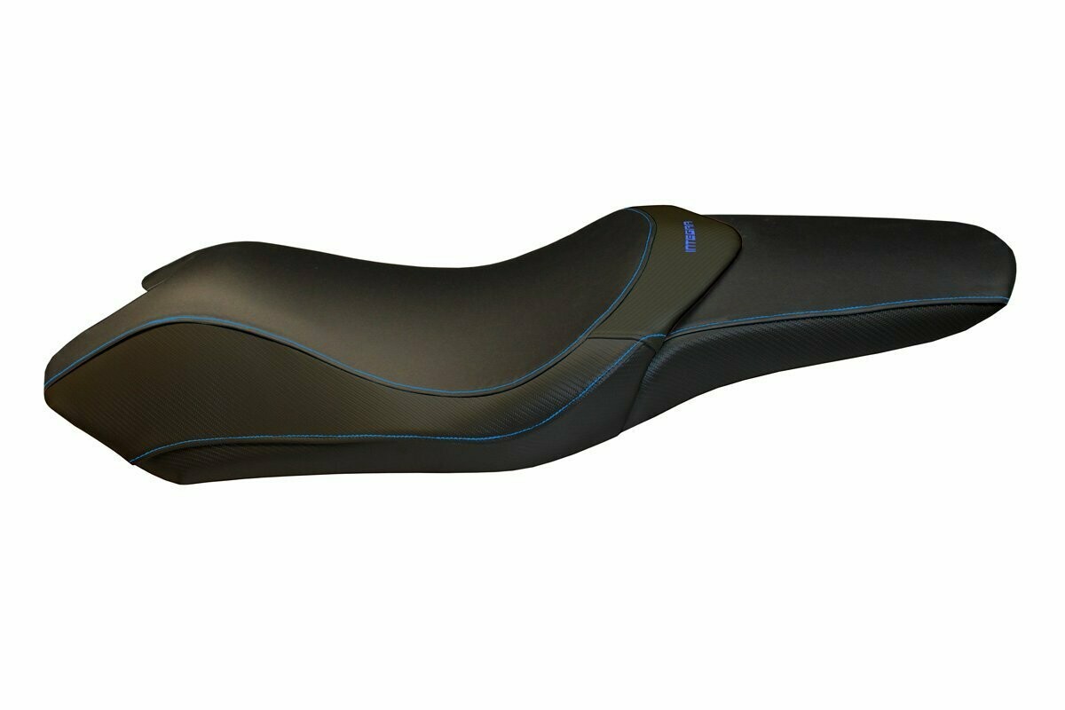 Design-Sitzbezug HONDA INTEGRA 700, domenico total black