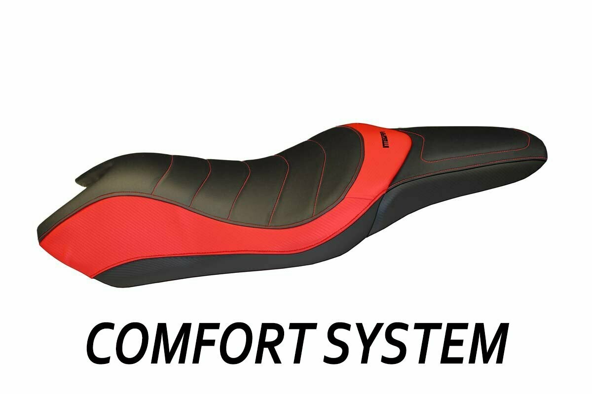 Design-Sitzbezug HONDA INTEGRA 700, CS domenico rot