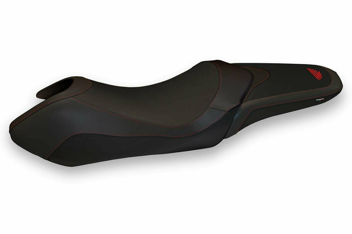 Design-Sitzbezug HONDA INTEGRA 750, lanzarote total black