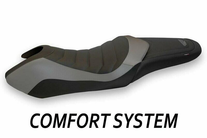 Design-Sitzbezug HONDA INTEGRA 750, CS nagua 4 grau