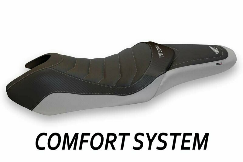 Design-Sitzbezug HONDA INTEGRA 750, CS nagua 3 grau