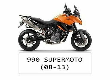 990 SUPERMOTO (08-13)
