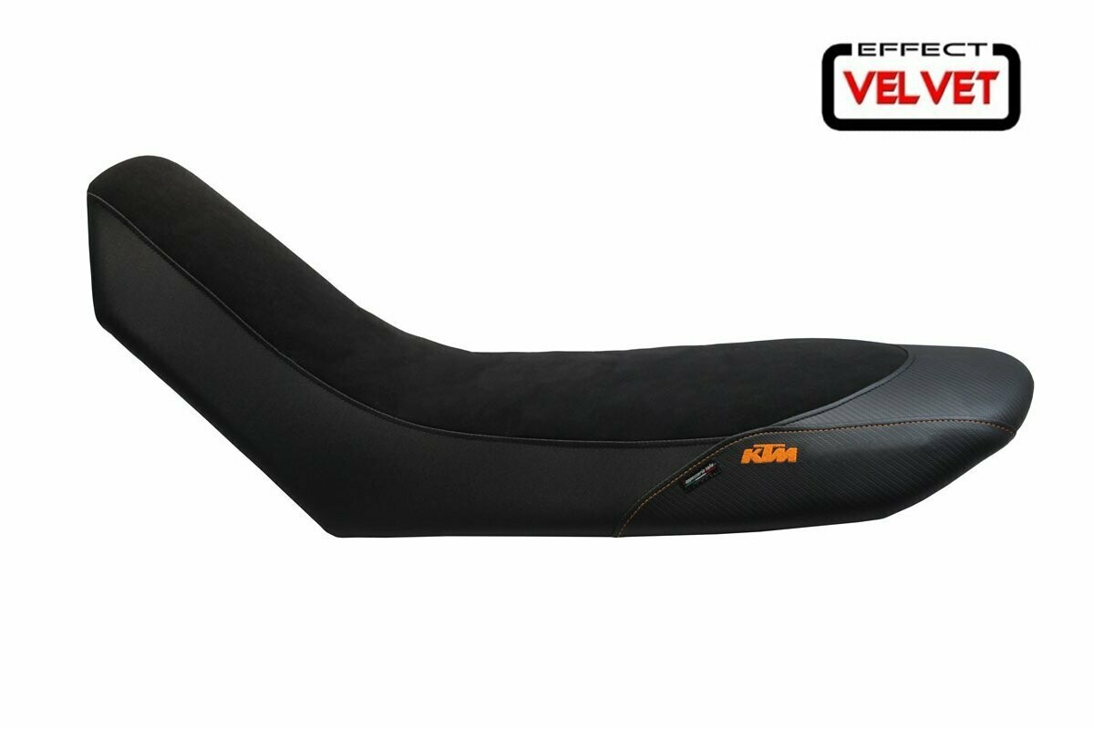 Design-Sitzbezug KTM 990 ADVENTURE, bandya