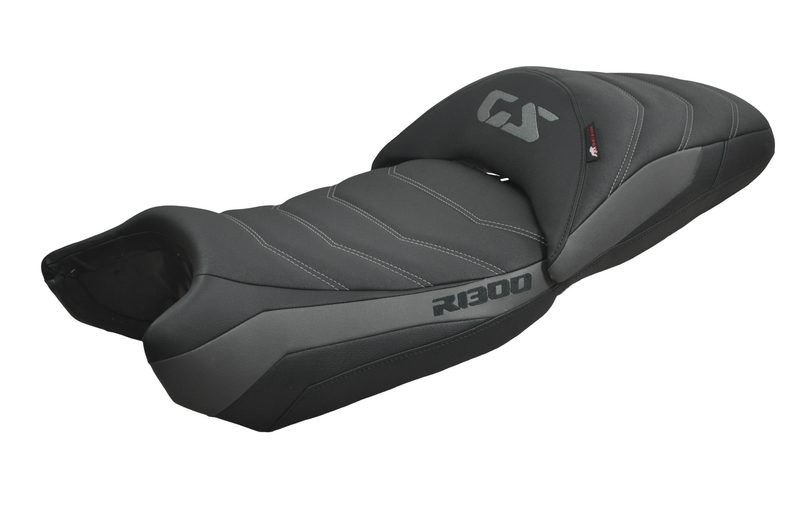 Komfortsitz Verso BMW R1300GS Triple Black Design Komfortsitz Verso BMW R1300GS Triple Black Design