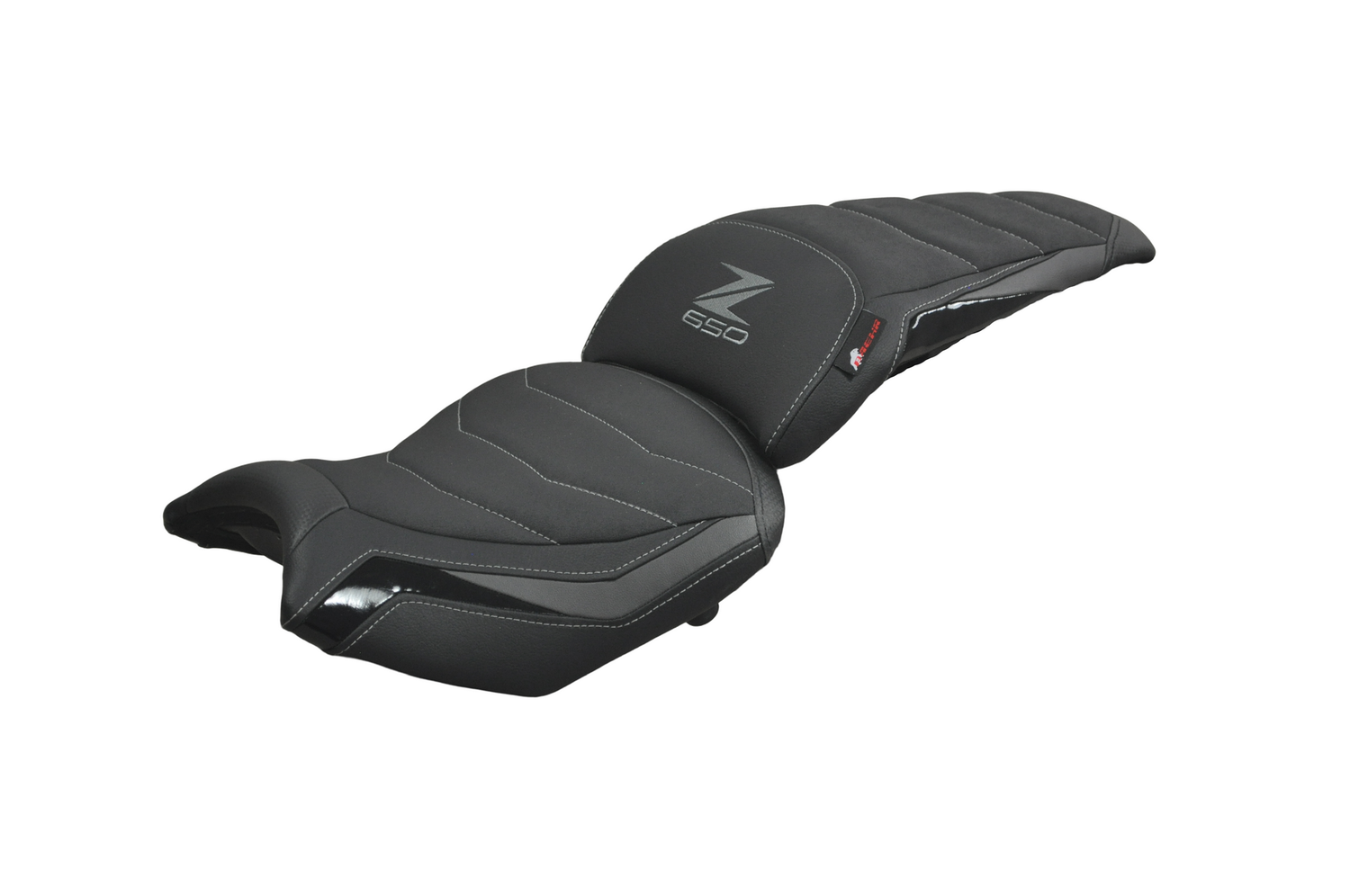 Komfortsitz Verso Kawasaki Z650 anthrazit