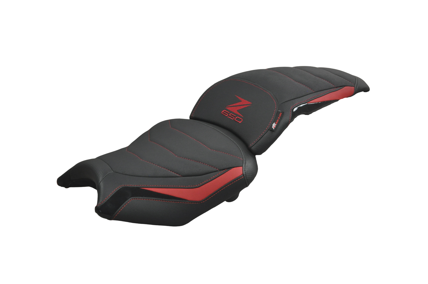 Komfortsitz Verso Kawasaki Z650 rot