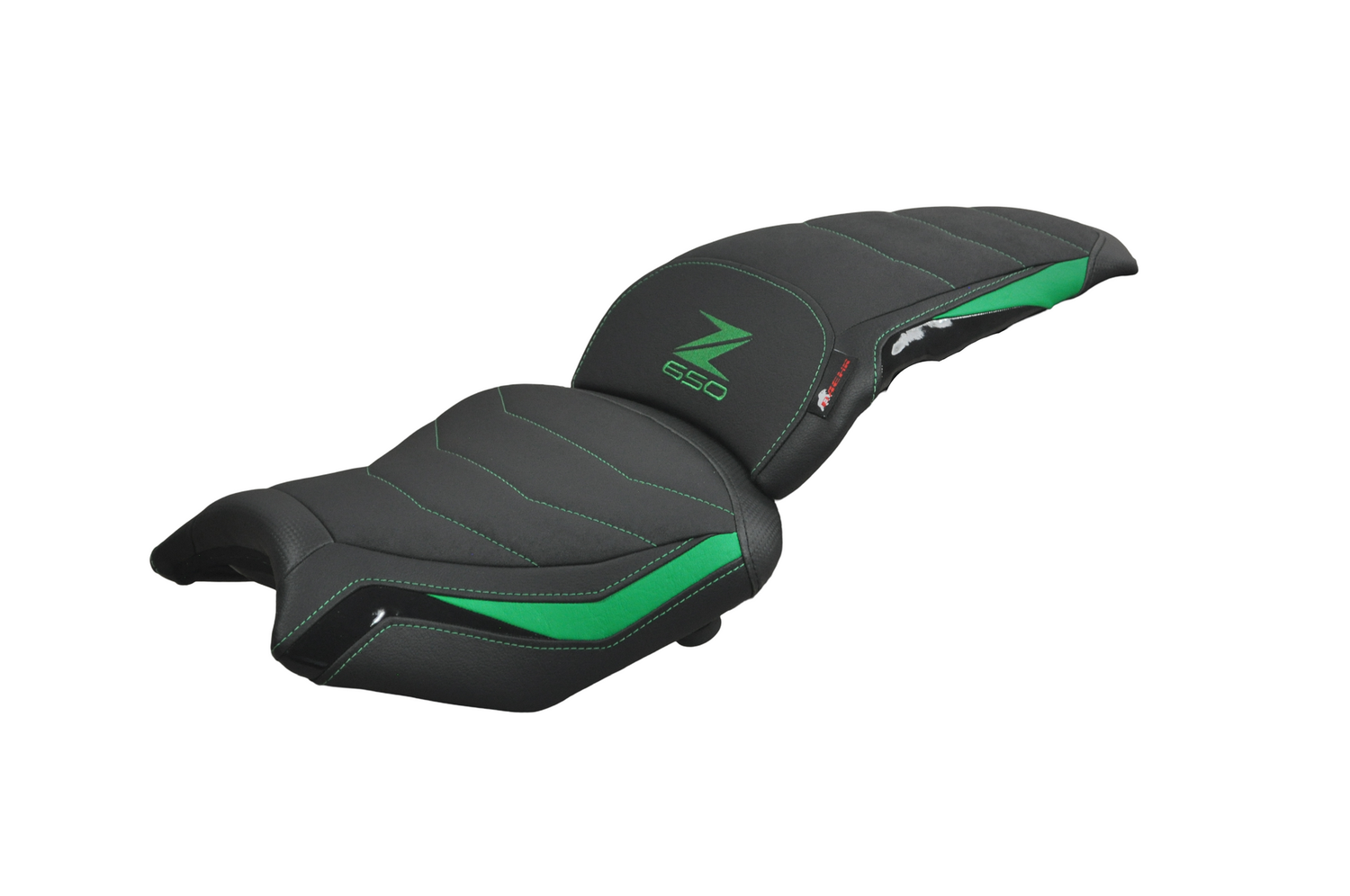 Komfortsitz Verso Kawasaki Z650 grün