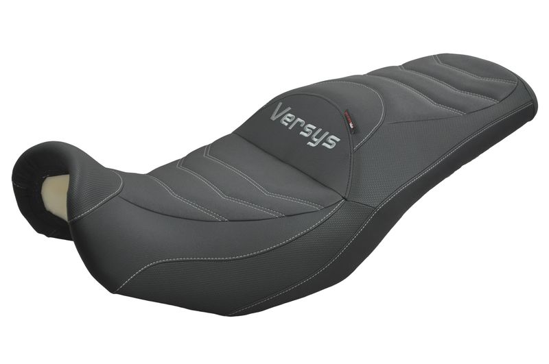 Komfortsitz Verso Kawasaki Versys 1000 anthrazit