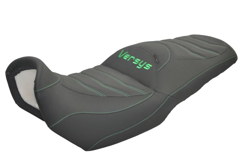 Komfortsitz Verso Kawasaki Versys 1000 grün