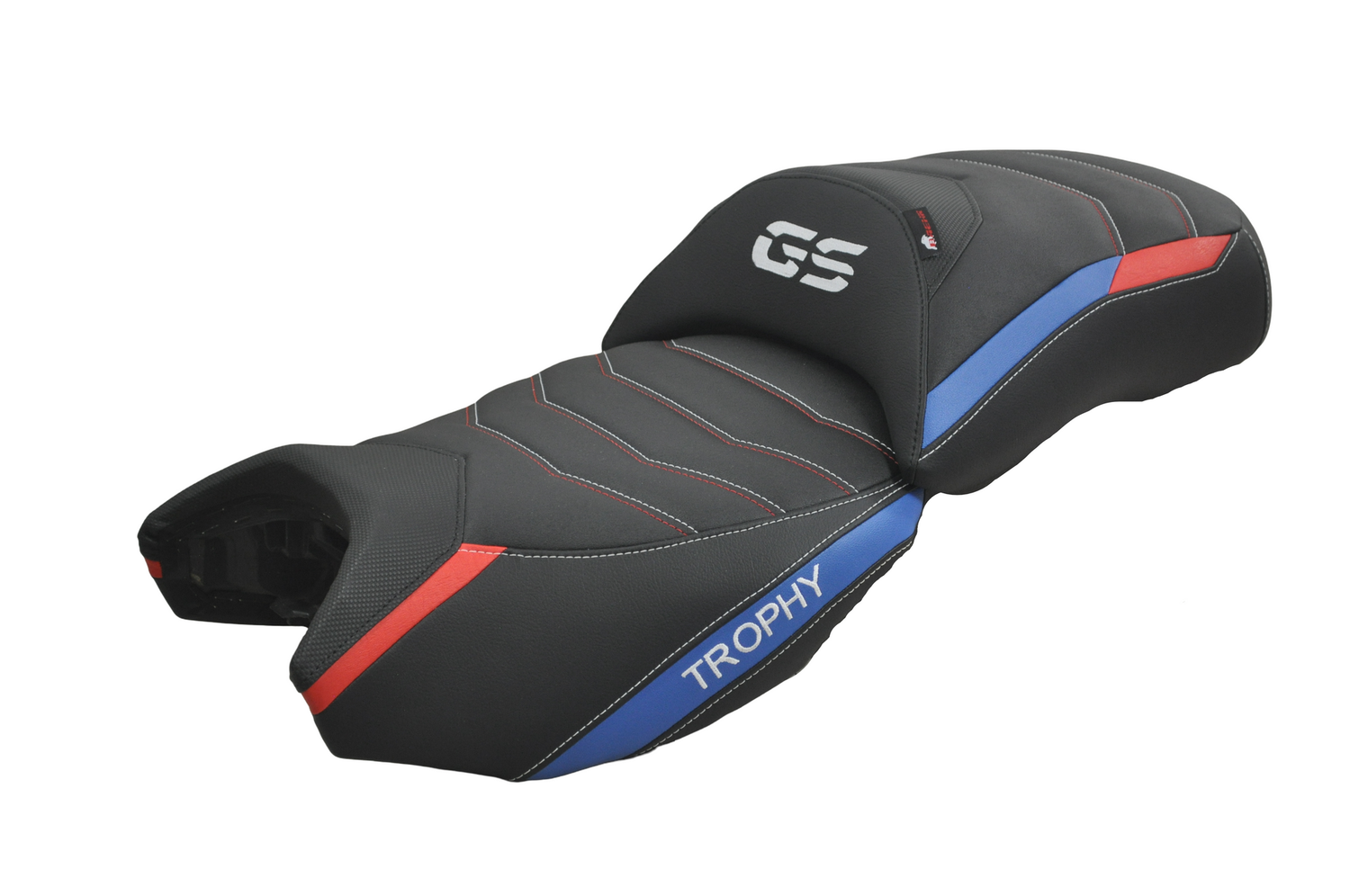 Komfortsitz Verso BMW R1250GS Trophy Design Komfortsitz Verso BMW R1250GS Trophy Design
