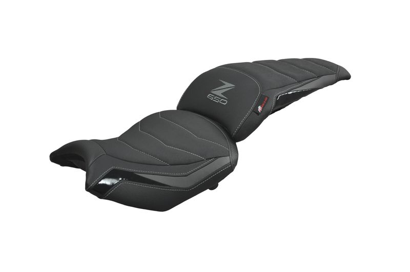 Komfortsitz Verso Kawasaki Z650 anthrazit Komfortsitz Verso Kawasaki Z650 anthrazit