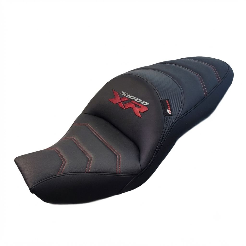 Komfortsitz Verso BMW S1000XR (2020-2026) rot