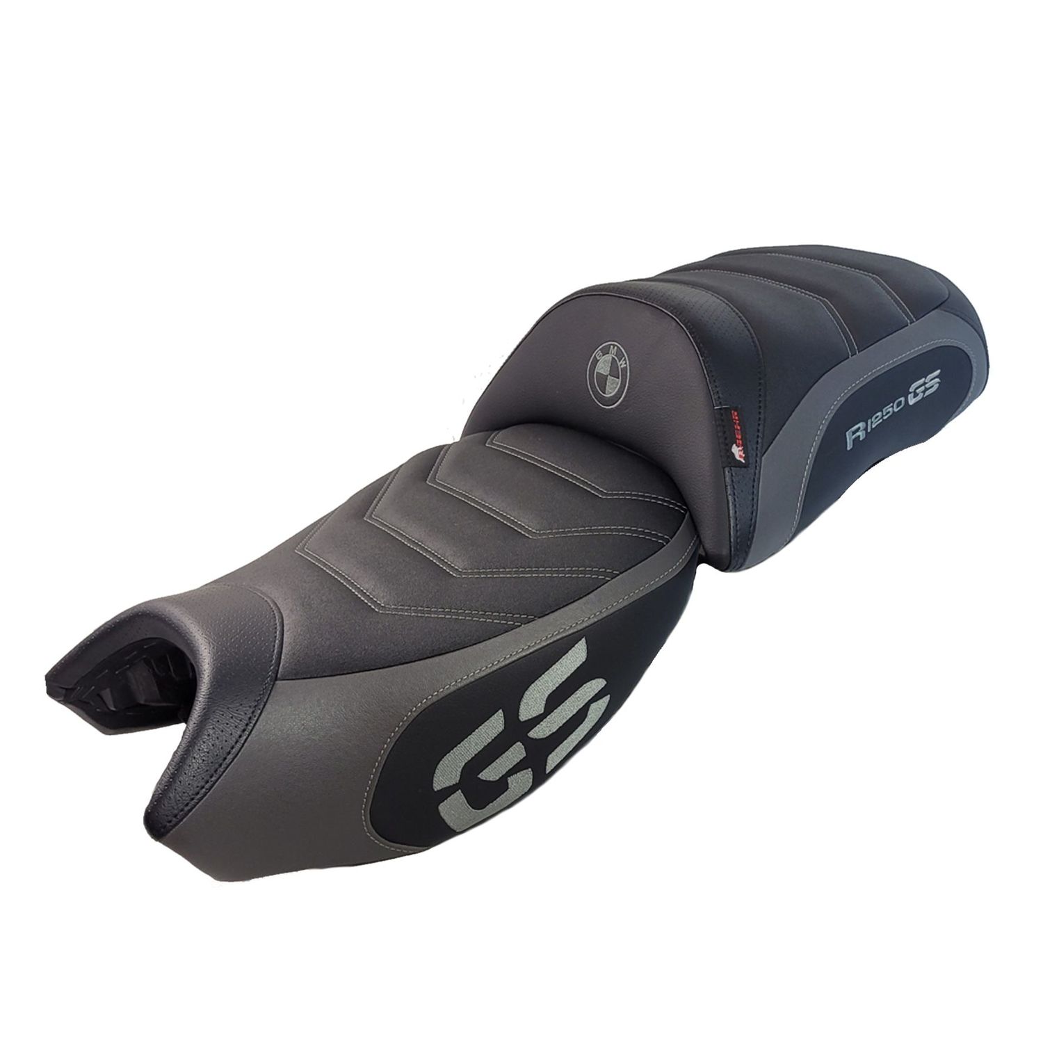 Komfortsitz Verso BMW R1250GS Triple Black Design Komfortsitz Verso BMW R1250GS Triple Black Design