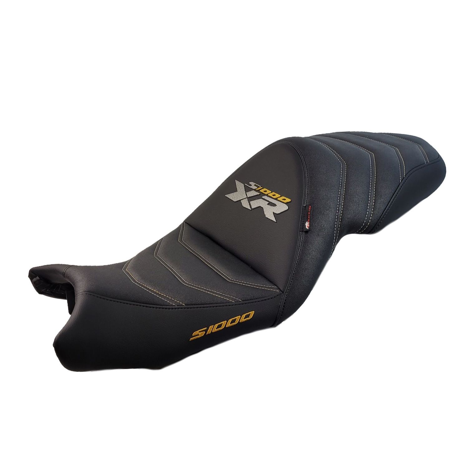 Komfortsitz Verso BMW S1000XR (2015-2019) silber-gold