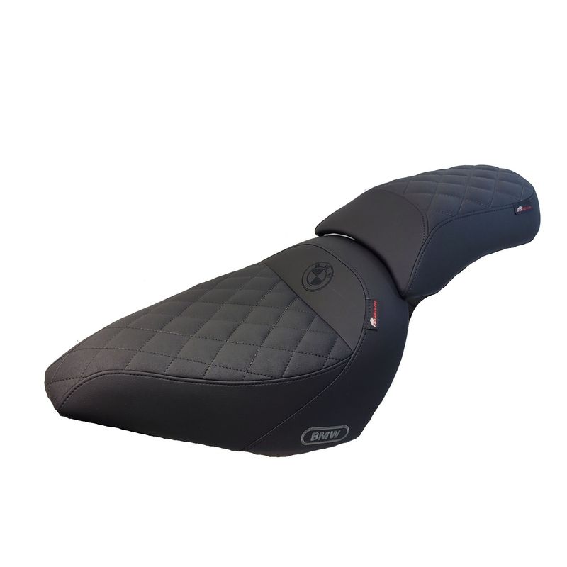 Komfortsitz Verso BMW R18 schwarz (nur Soziussitz) Komfortsitz Verso BMW R18 schwarz (nur Soziussitz)