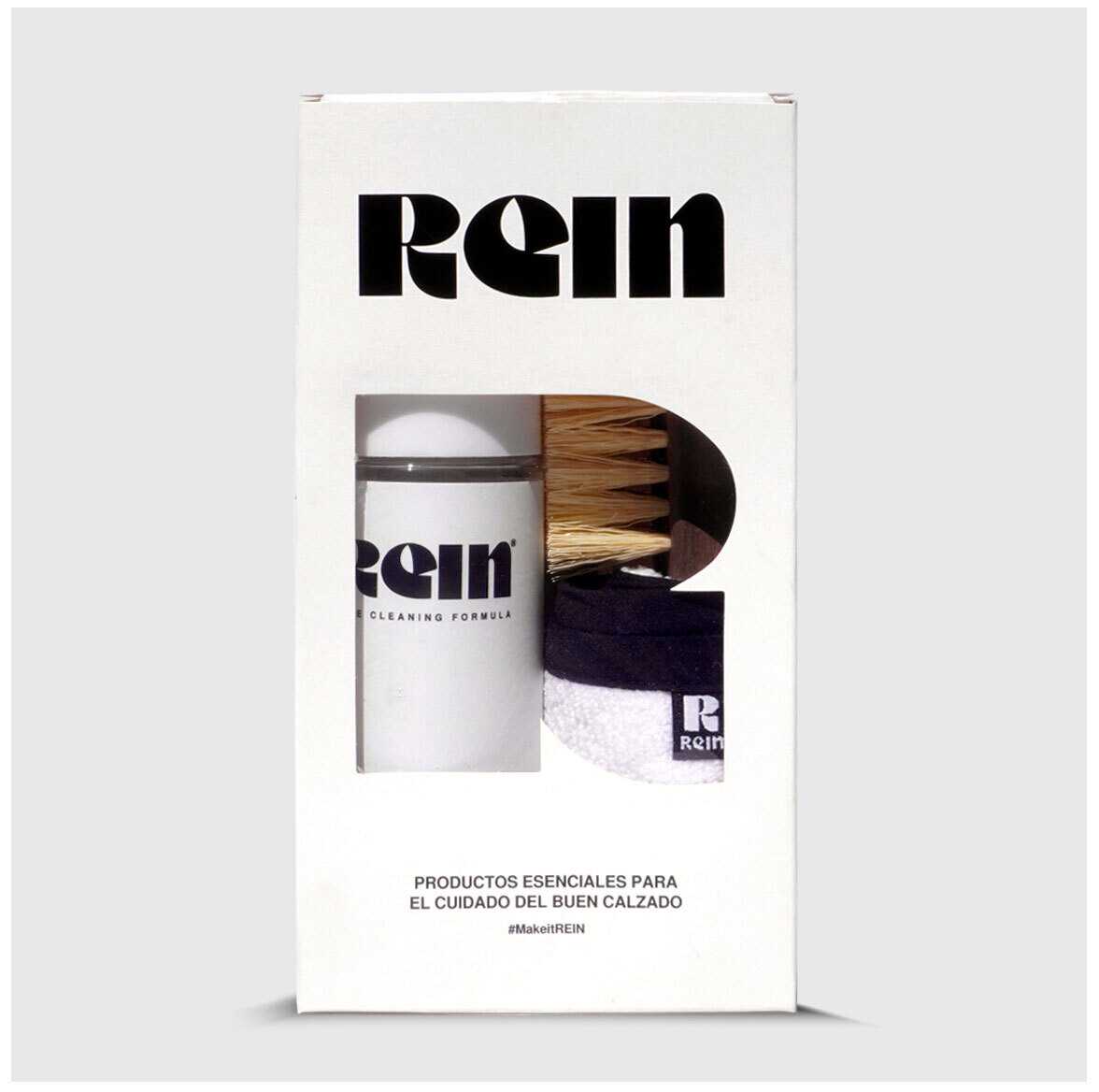Rein Shoe Care Foam Kit