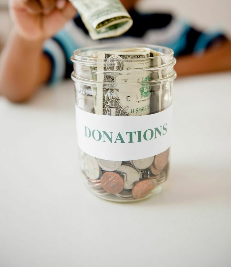 MAKE A DONATION - 100% to Scholarship