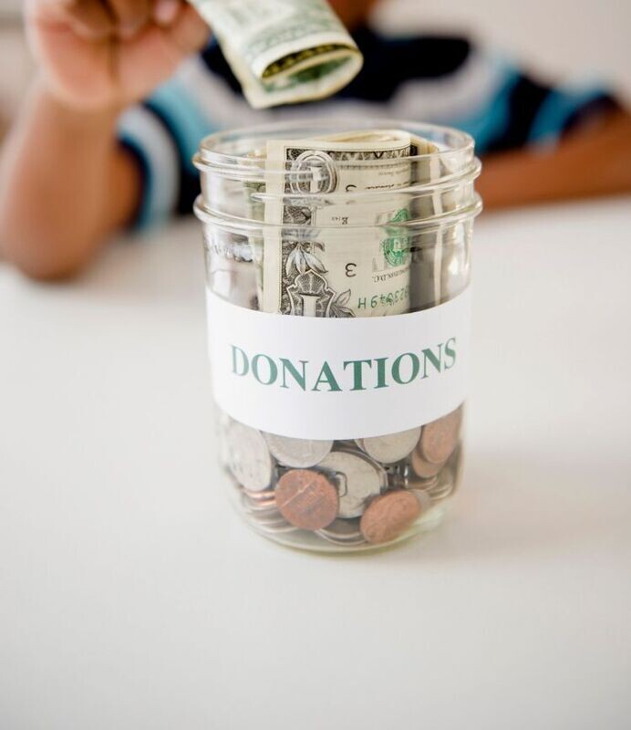 Make A Donation