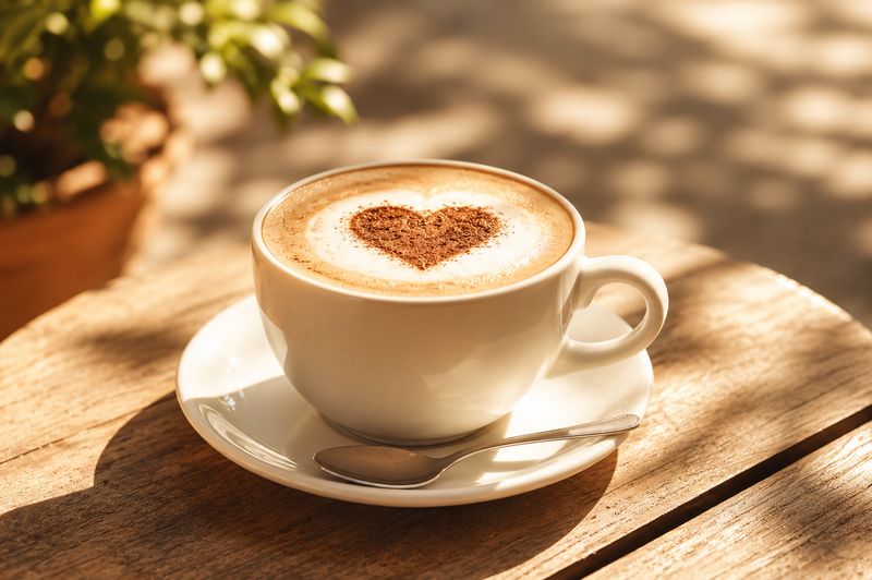 Auf einen Cappuccino mit Carmen 2.8.26