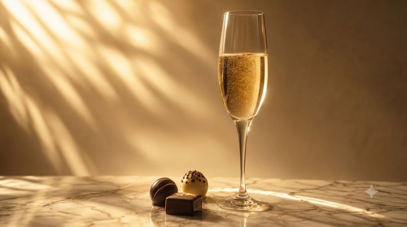 Champagner & Chocolat 30.8.26