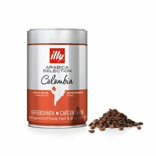 Café en grano Illy Arabica Selection ETIOPIA lata 250 gr. Pack 6 latas x  250 gr.