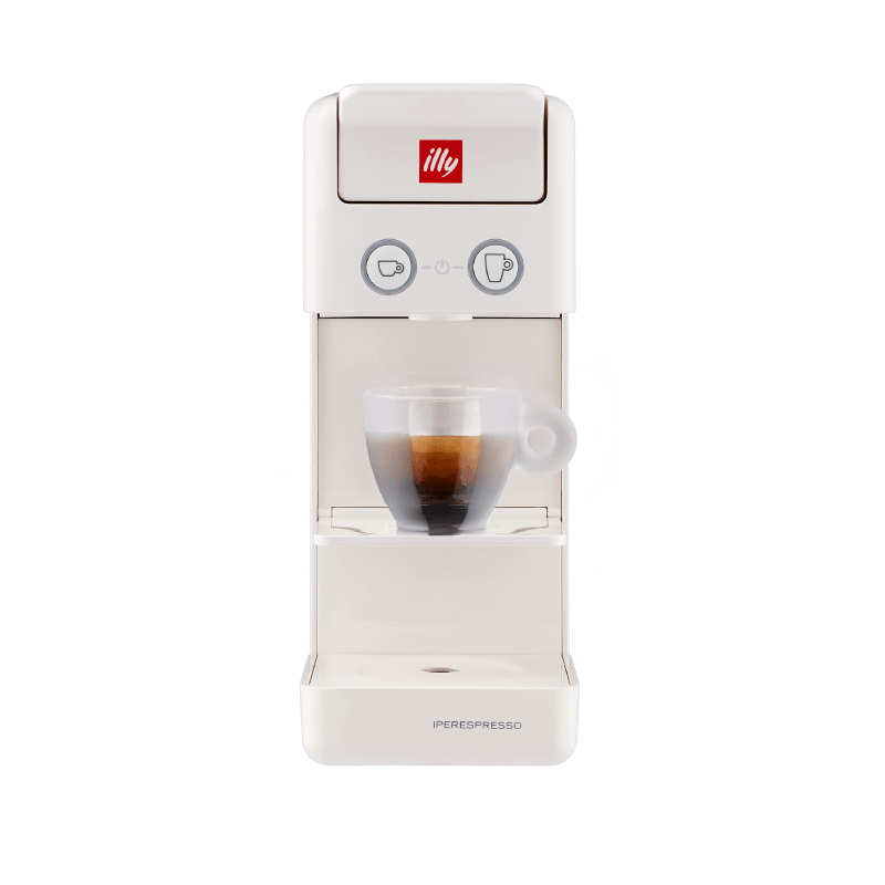 Máquina Cápsulas de café IPERESPRESSO Y3.3 BLANCA