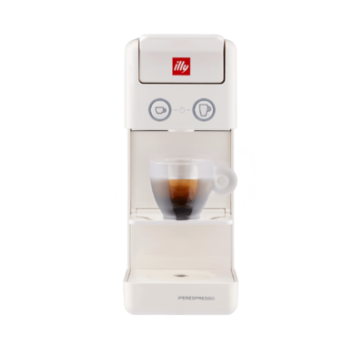 Máquina Cápsulas de café IPERESPRESSO Y3.3 BLANCA