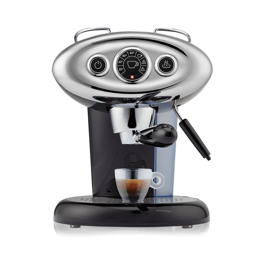 Máquina Cápsulas de café IPERESPRESSO X7.1 FRANCIS FRANCIS NEGRO