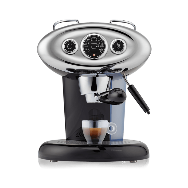 Máquina Cápsulas de café IPERESPRESSO X7.1 FRANCIS FRANCIS NEGRO