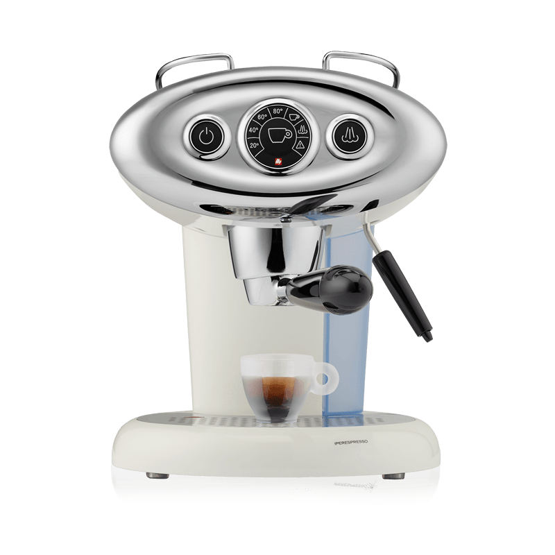Máquina Cápsulas de café IPERESPRESSO X7.1 FRANCIS FRANCIS BLANCO