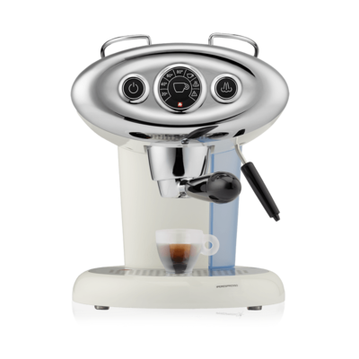 Máquina Cápsulas de café IPERESPRESSO X7.1 FRANCIS FRANCIS BLANCO