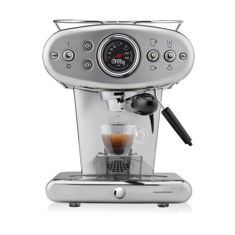 Máquina Cápsulas de café IPERESPRESSO X1 INOX