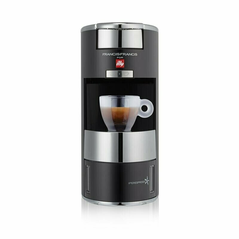 Máquina Cápsulas de café IPERESPRESSO X9 NEGRO