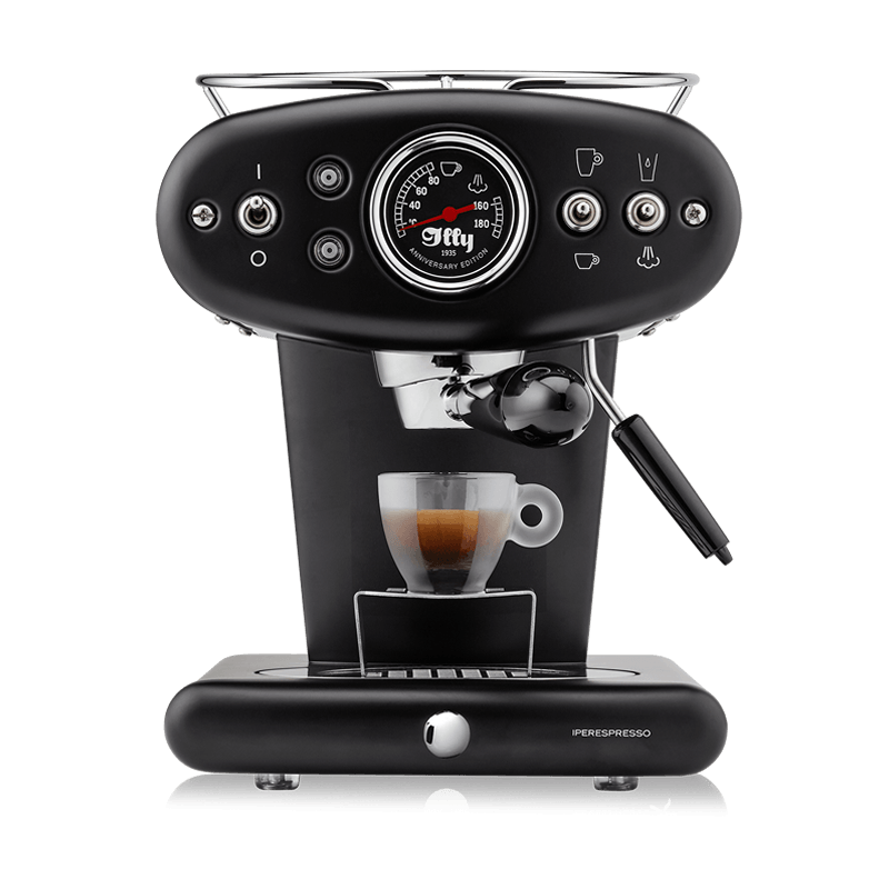 Máquina Cápsulas de café IPERESPRESSO X1 NEGRO