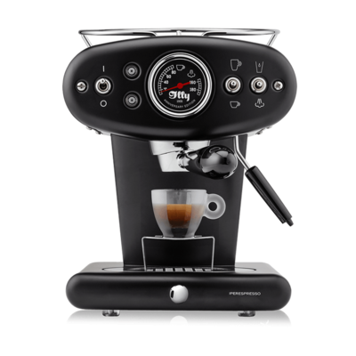 Máquina Cápsulas de café IPERESPRESSO X1 NEGRO