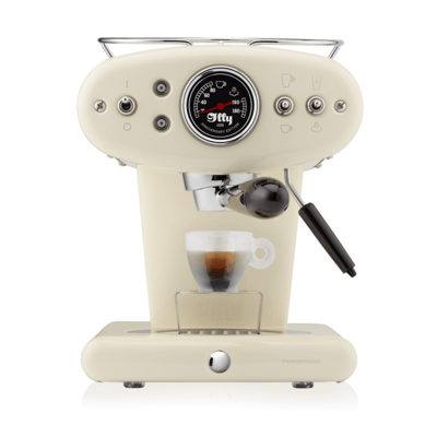 Máquina Cápsulas de café IPERESPRESSO X1 ALMENDRA