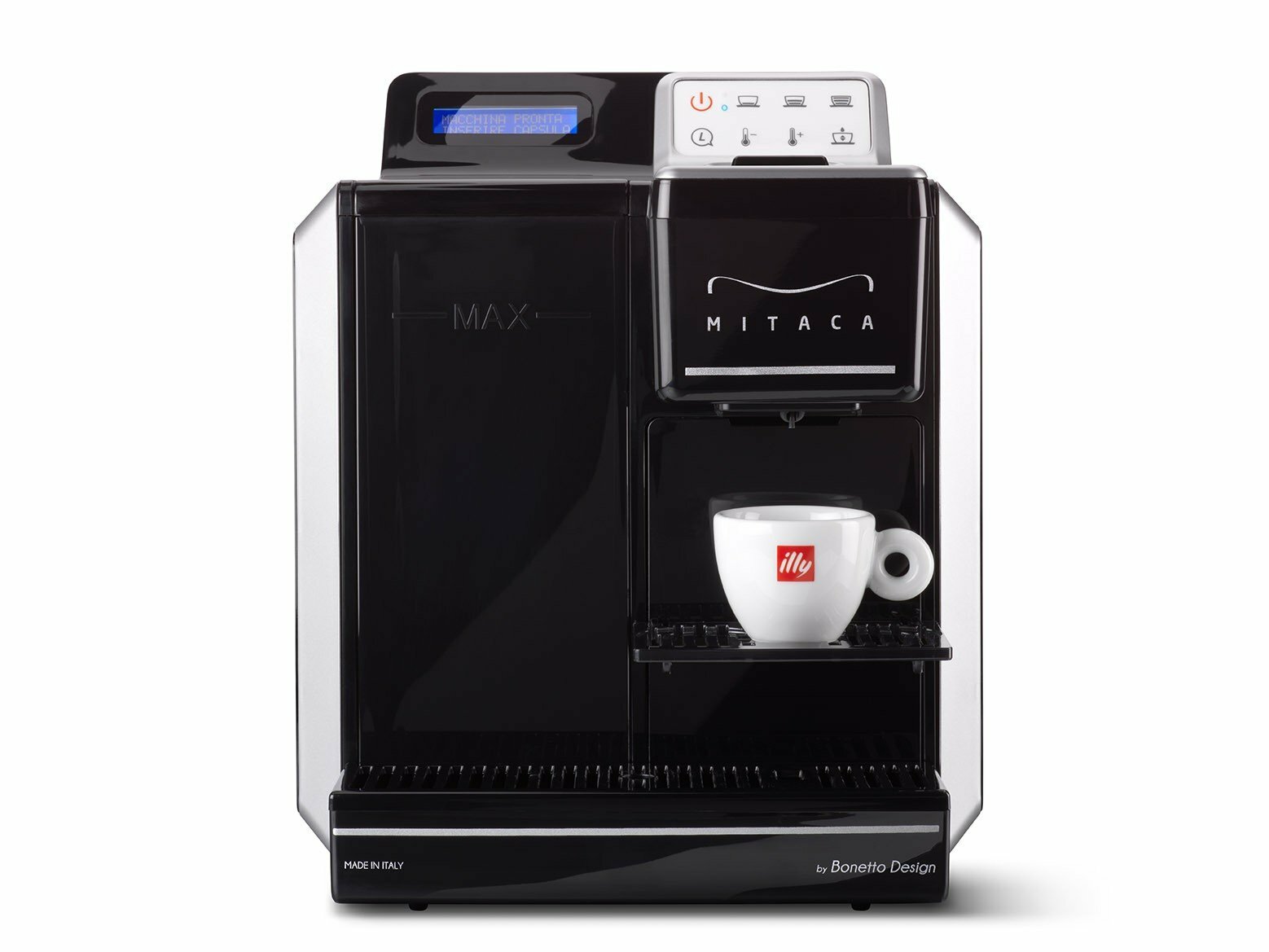 Máquina Cápsulas de Café IES MITACA I5