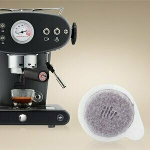 Máquinas de café Monodosis ESE (CIALDA)
