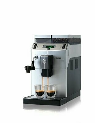 Royal Plus - Del grano a la taza: Máquinas de café en grano para Oficinas