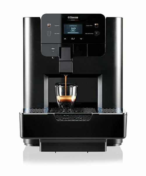 SAECO AREA FOCUS Nespresso®