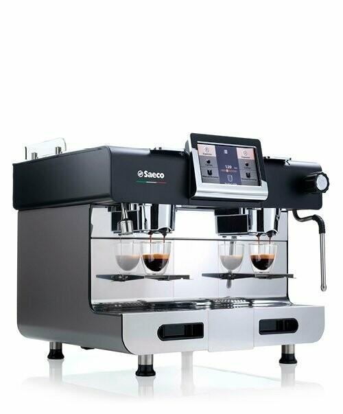 SAECO DUALLY Espresso Point®. SAECO DUALLY Espresso Point®.
