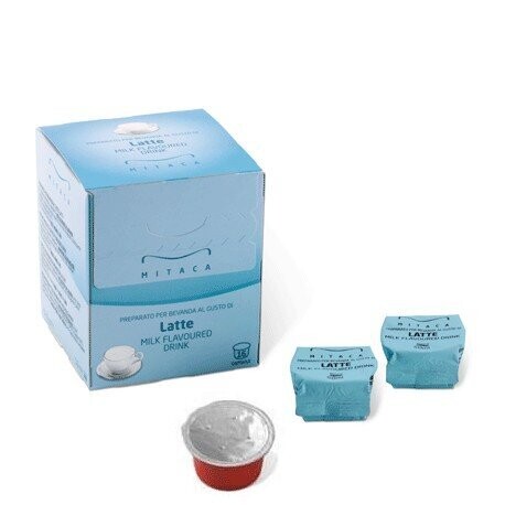 Cápsula de Leche MPS Mitaca Instant Elle. Pack 100 uds.