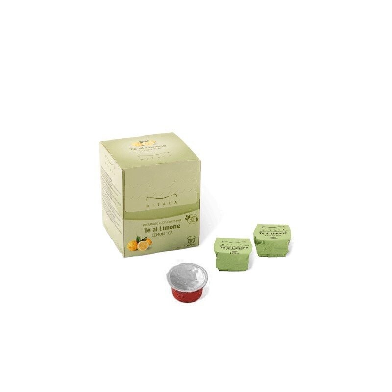 Cápsula de Té al Limón MPS Mitaca Pack 100 uds.