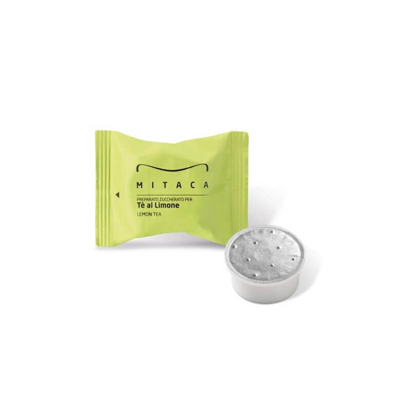 Cápsula IES Mitaca TE AL LIMON Caja 50 uds.