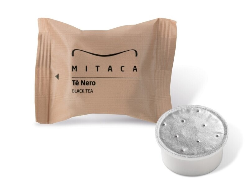 Cápsula IES Mitaca TE NEGRO Caja 50 uds.