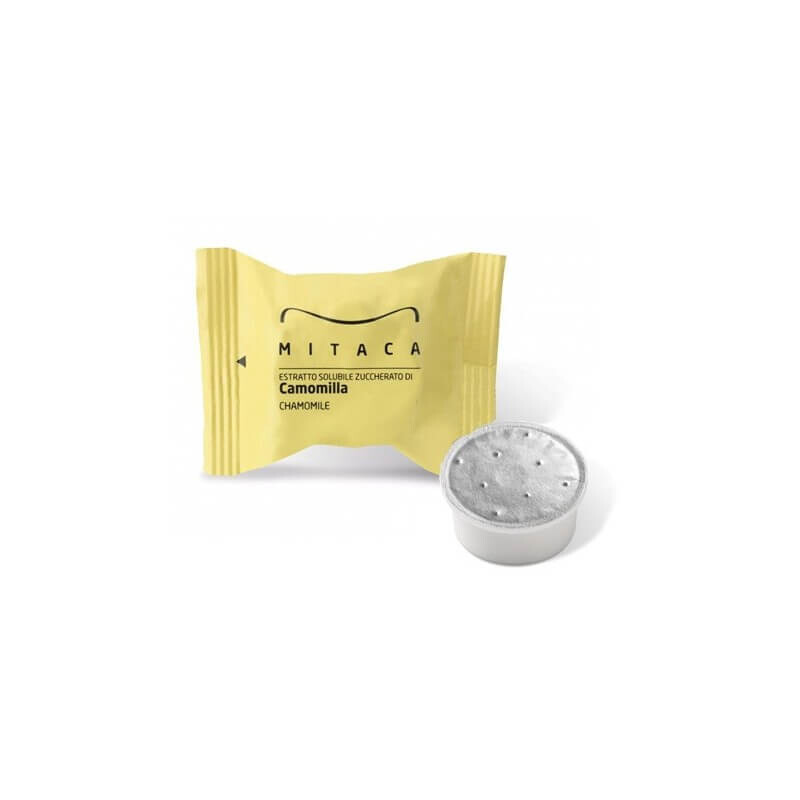Cápsula IES Mitaca MANZANILLA Caja 50 uds.