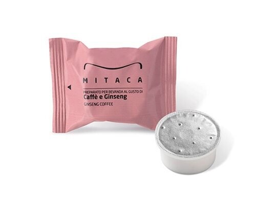 Cápsula IES Mitaca CAFE GINSENG Caja 50 uds.