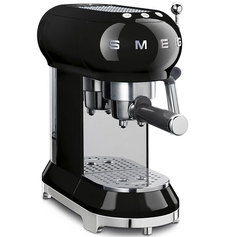 CAFETERA ESPRESSO SMEG 50´S STYLE.