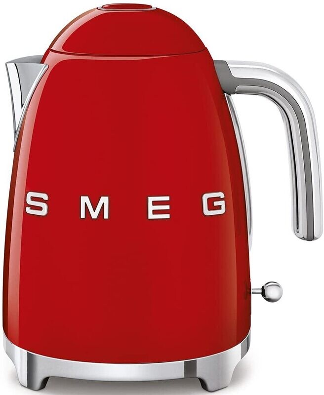 HERVIDOR DE AGUA SMEG COLORES.